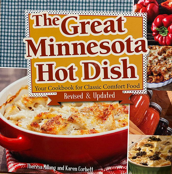 The Great Minnesota Hot Dish Cookbook  Adventure Publishing   