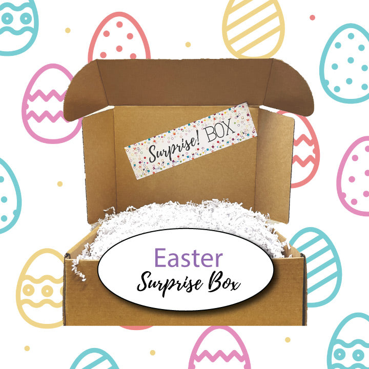 Surprise Easter Box  GSM Surprise   