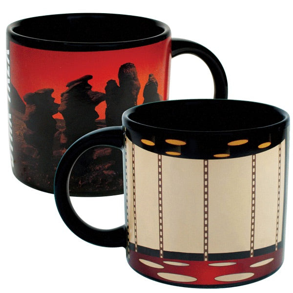 Star Trek Transporter Mug  Unemployed Philosophers Guild   