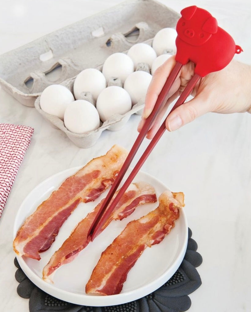 Bacon Tongs  Talisman Designs   