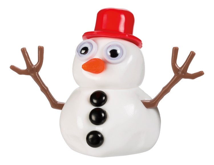 Melting Snowman  Toysmith   