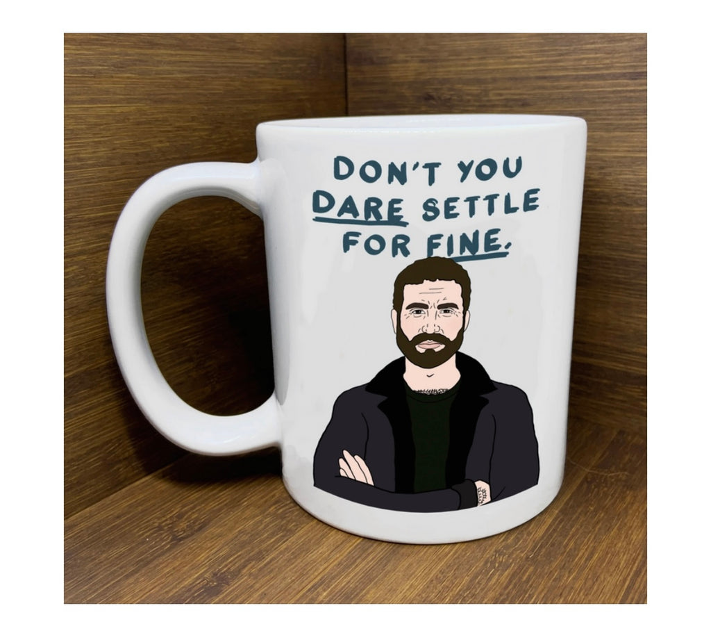 Ted Lasso Mugs  Citizen Ruth Roy Kent  