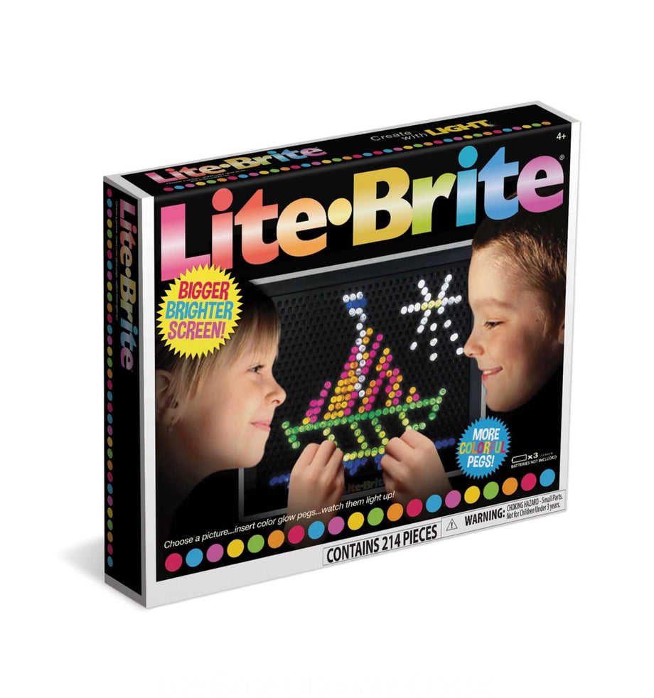 Lite Brite – General Store of Minnetonka