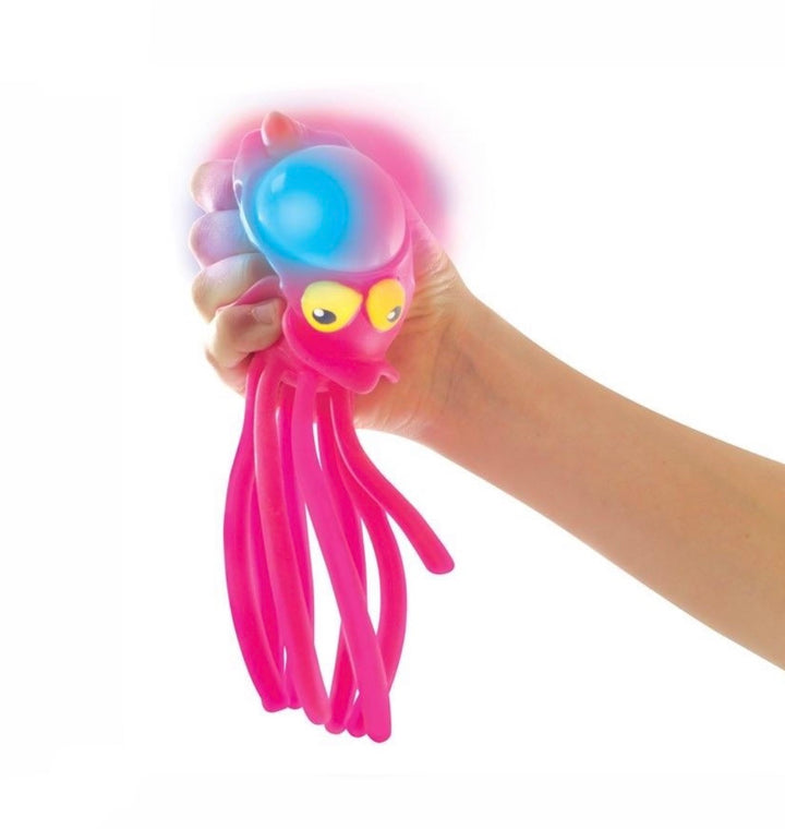 DIY Squishy Kit - Little Octopus Squishy Maker