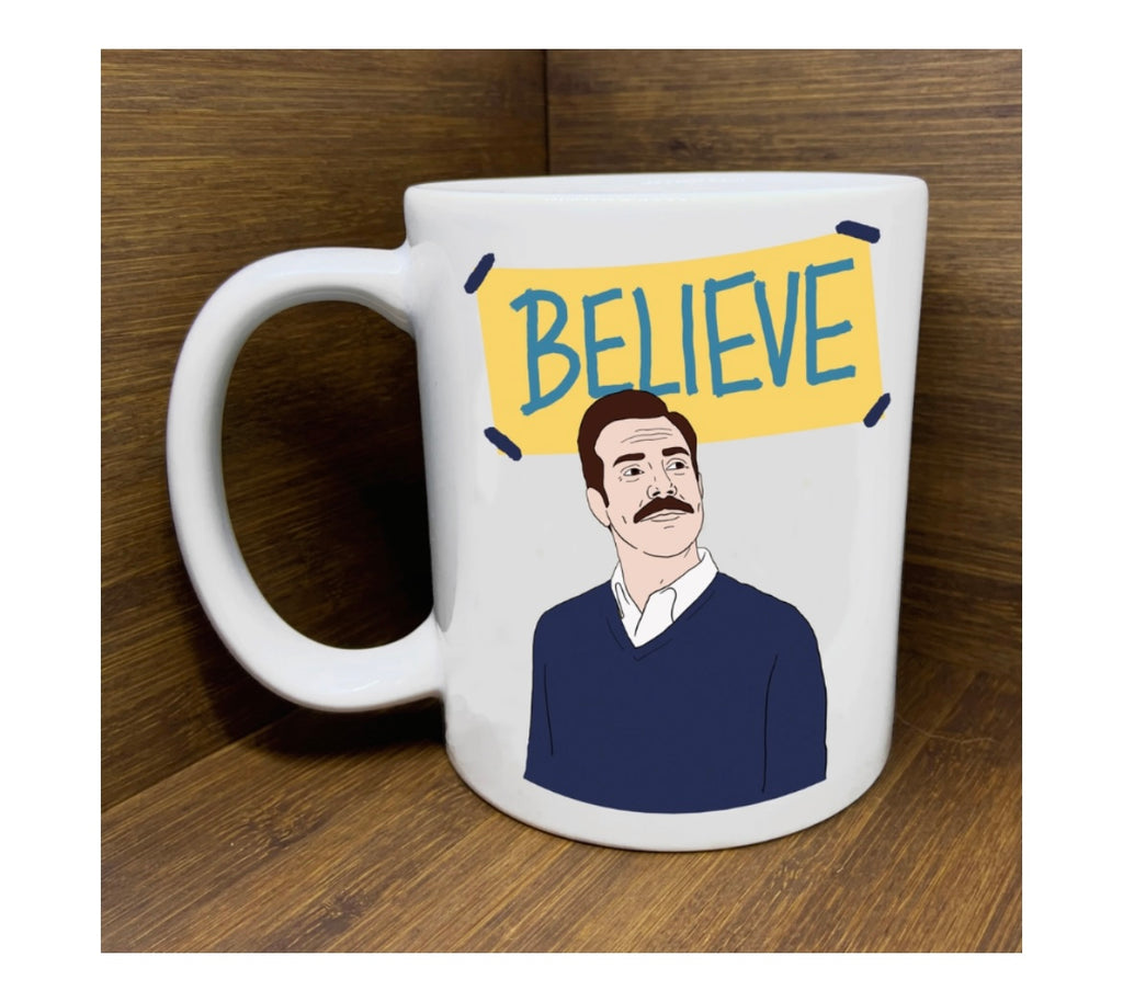Ted Lasso Mugs  Citizen Ruth Ted Lasso  