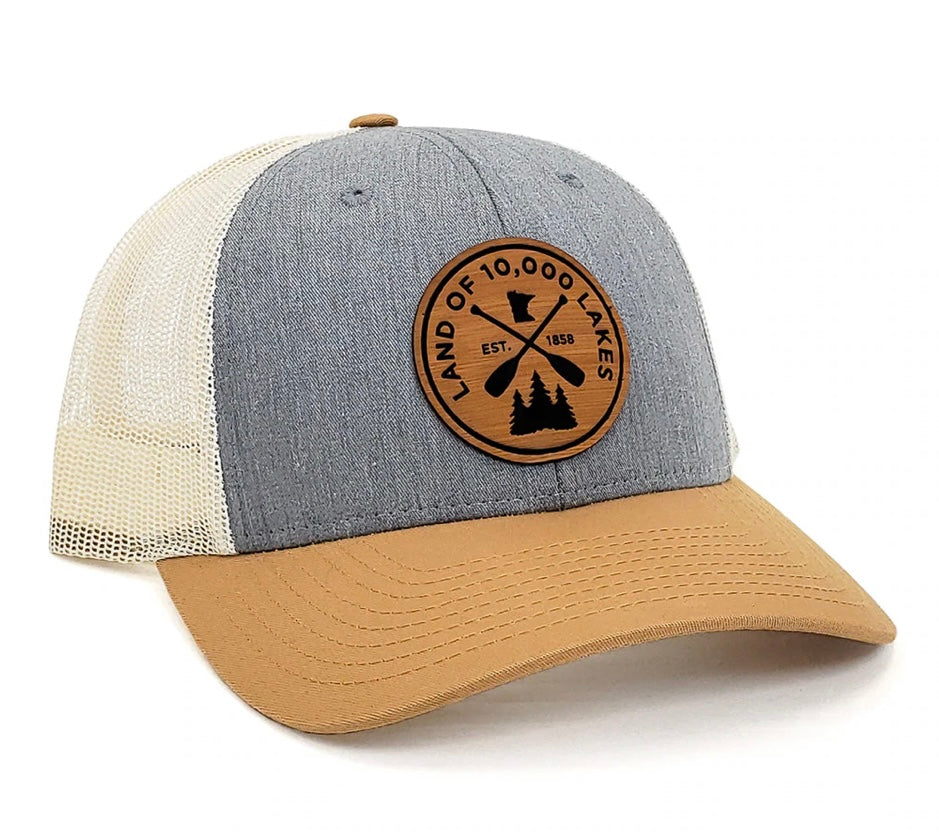 Land of 10K Lakes Trucker Hat