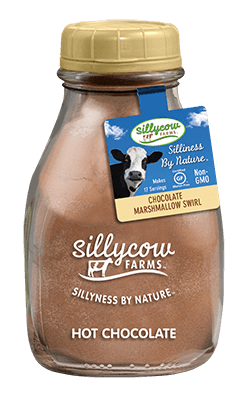 Sillycow Farms Hot Chocolate  Sillycow Farms Marshmallow Swirl  