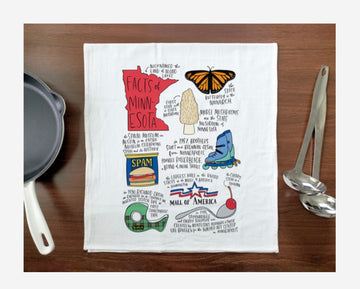 Stay at Home Dog Mom Dish Towel – General Store of Minnetonka