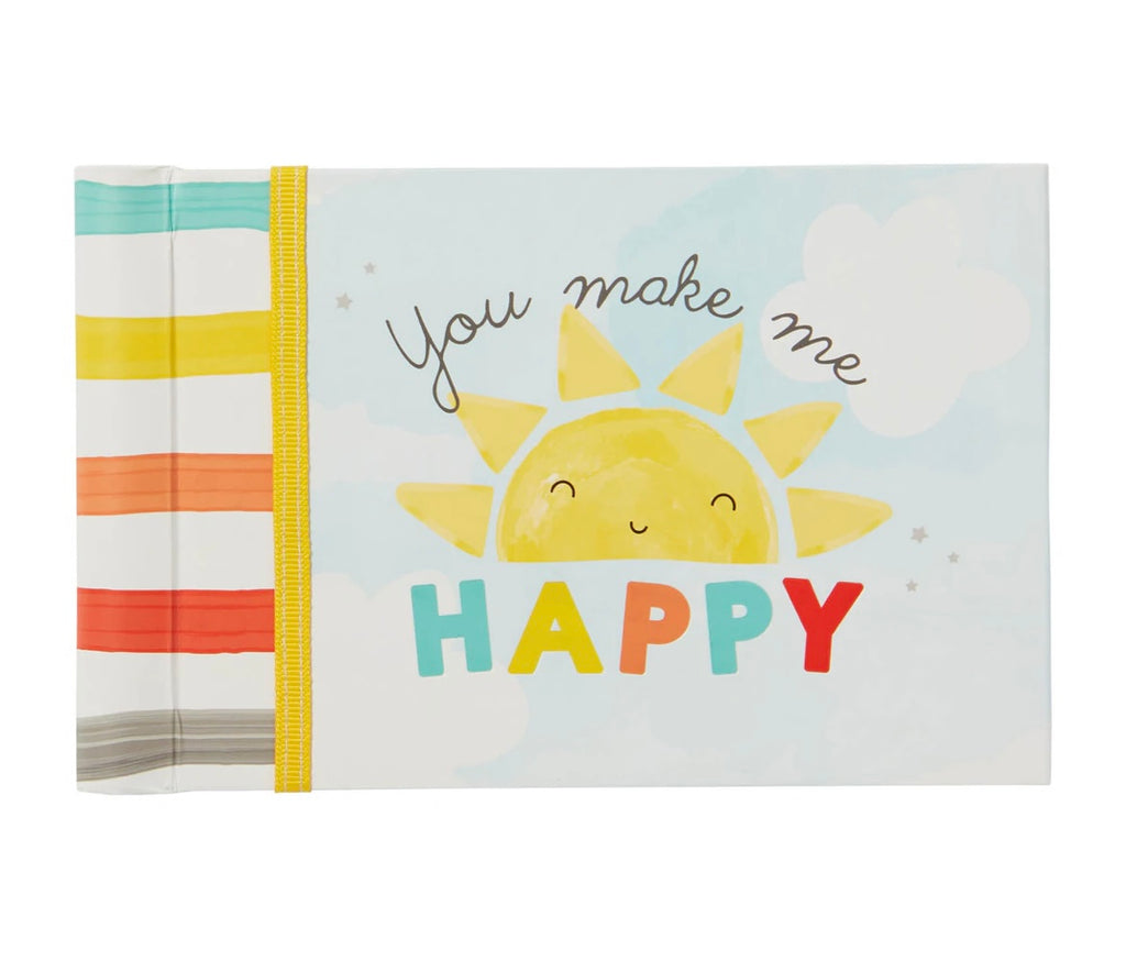 You Make Me Happy Photo Brag Book  CR Gibson   