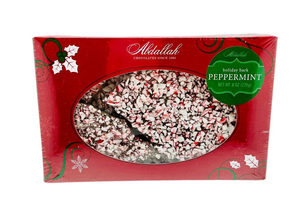 Peppermint Bark  Abdallah Candy   