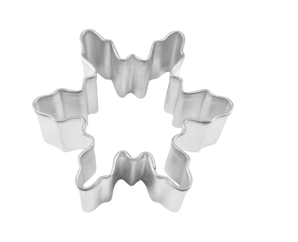 Holiday Cookie Cutters  R & M 2.25" Snowflake  