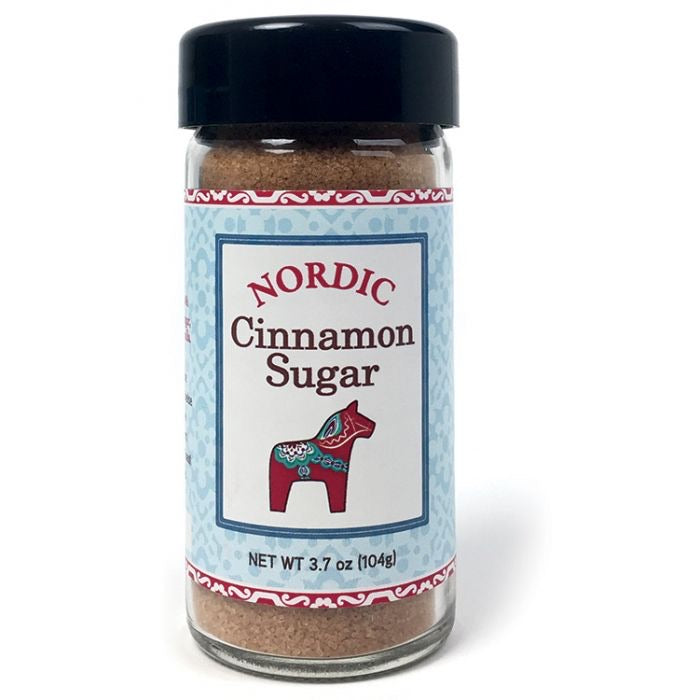 Nordic Cinnamon Sugar Sprinkles  Chicago Importing   