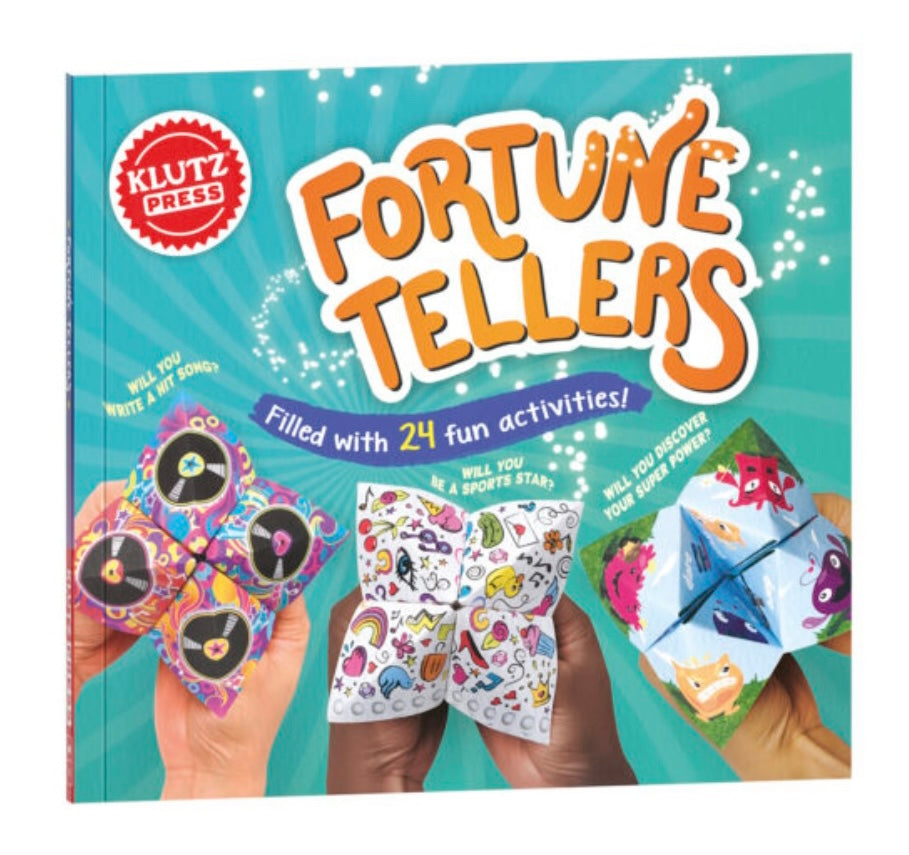 Fortune Tellers  Klutz   