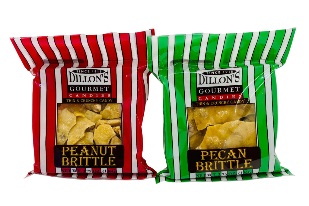 Dillon’s Nut Brittles  Dillon’s Candy   