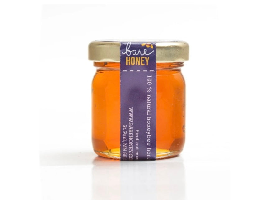 Minnesota Amber Honey  Bare Honey 1.87 oz  