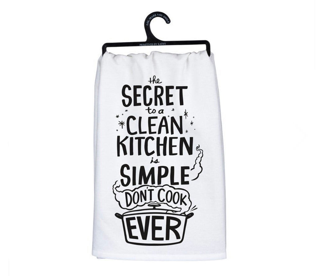 Funny Kitchen Towels – E.T. Tobey Company