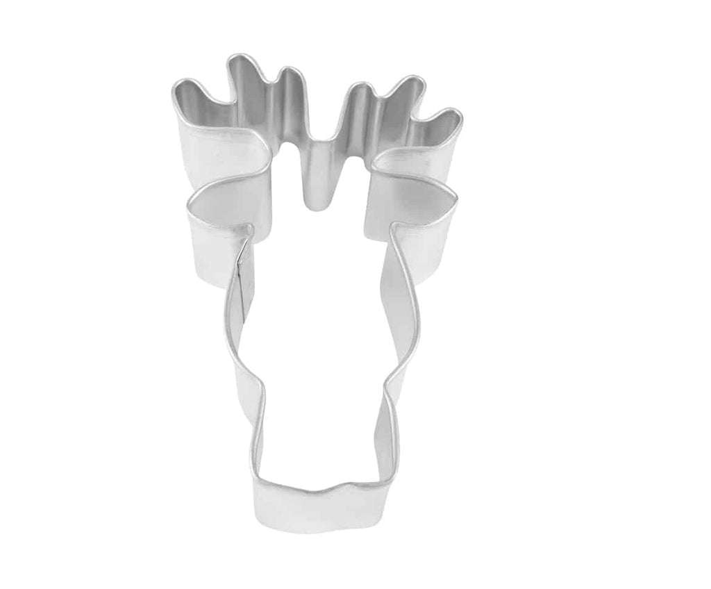 Holiday Cookie Cutters  R & M Reindeer Face  