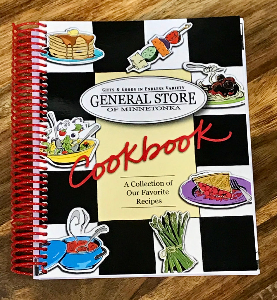 General Store Cookbook  Omega   