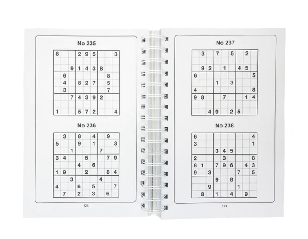 The Big Book of Sudoku Vol. 2  Cottage Door Press   