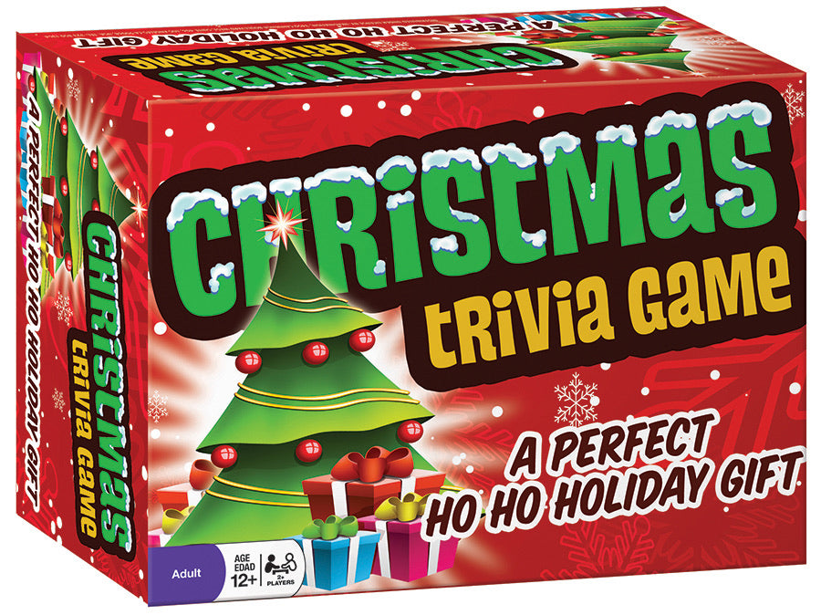 Christmas Trivia  Outset Media   