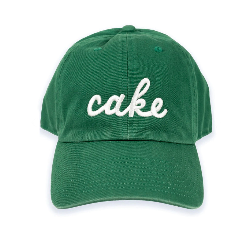 Green Cake Hat  Northmade   