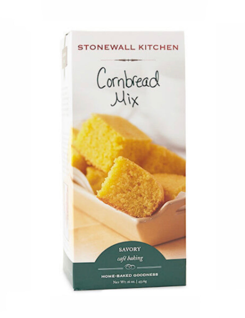 Cornbread Mix  Stonewall Kitchen   