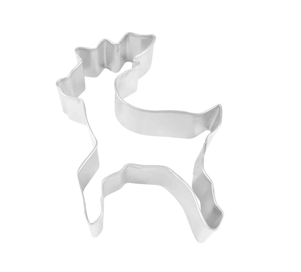 Holiday Cookie Cutters  R & M Stand Reindeer  