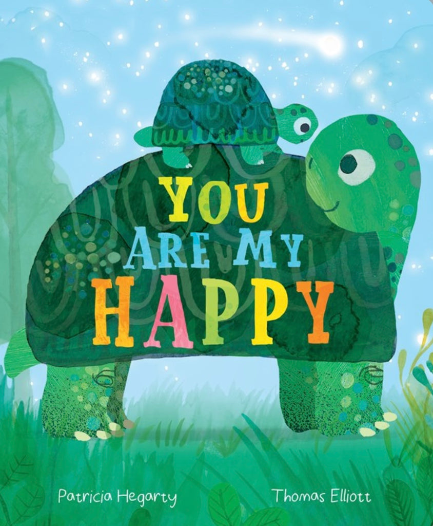 You Are My Happy Book  Sourcebook   