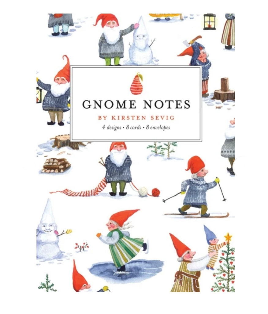 Gnome Notes  Skandisk   