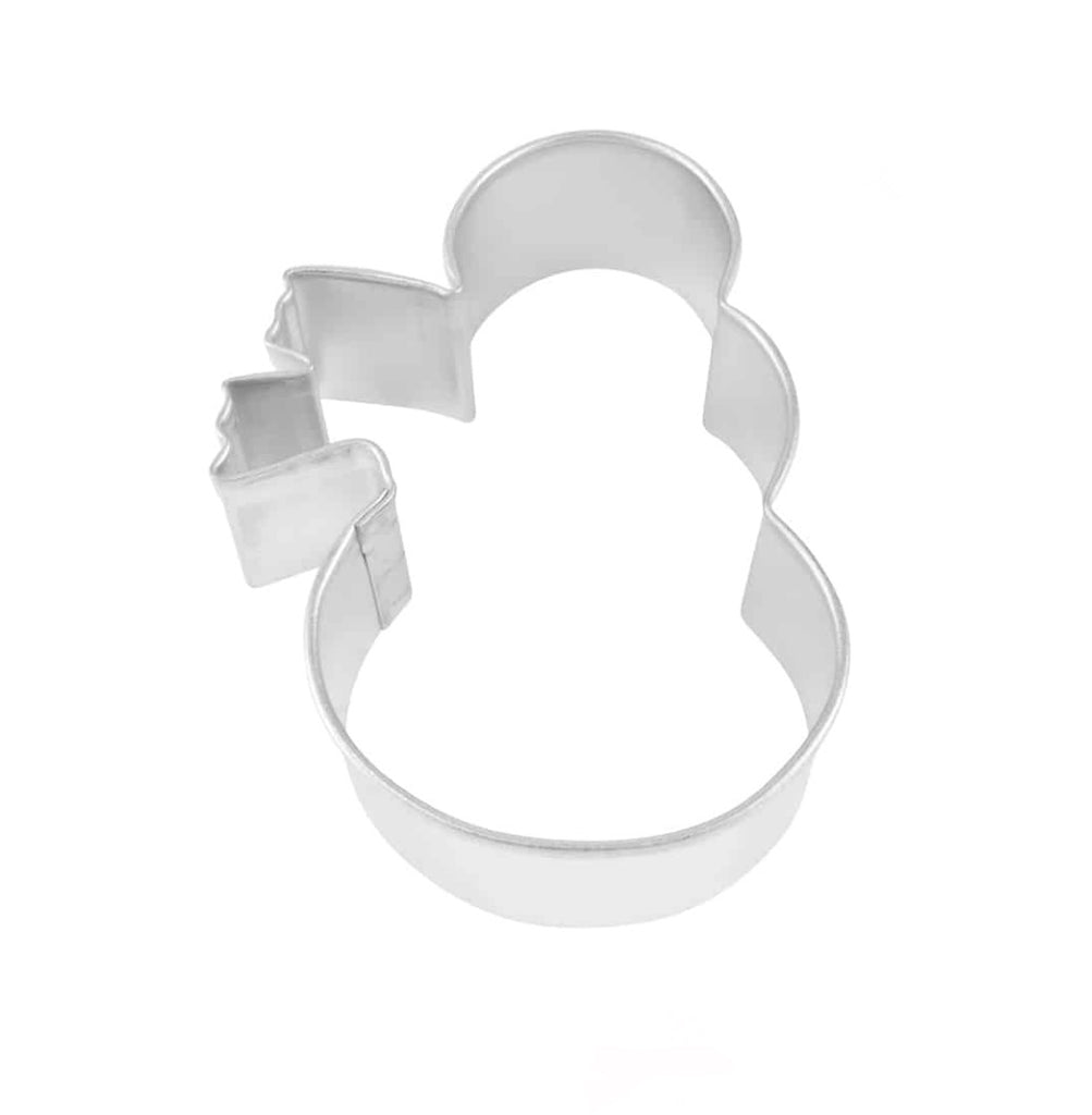 Holiday Cookie Cutters  R & M Girl w/ Scarf  