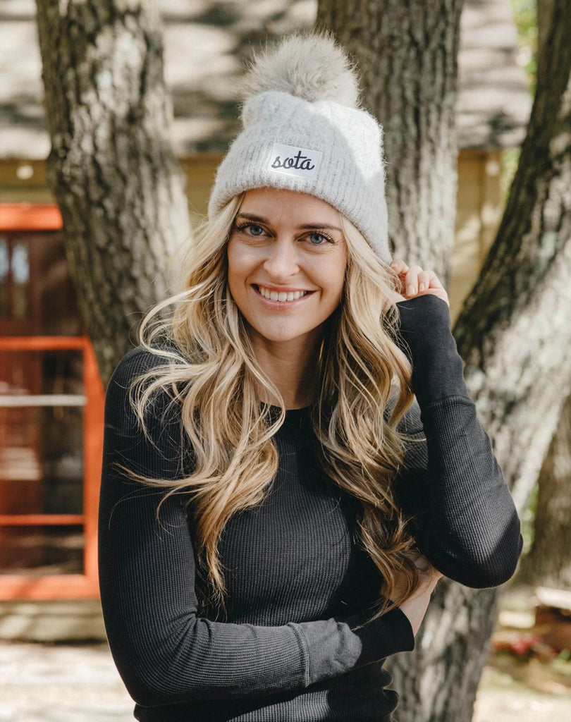 Ridge Line Beanie  Sota Clothing   