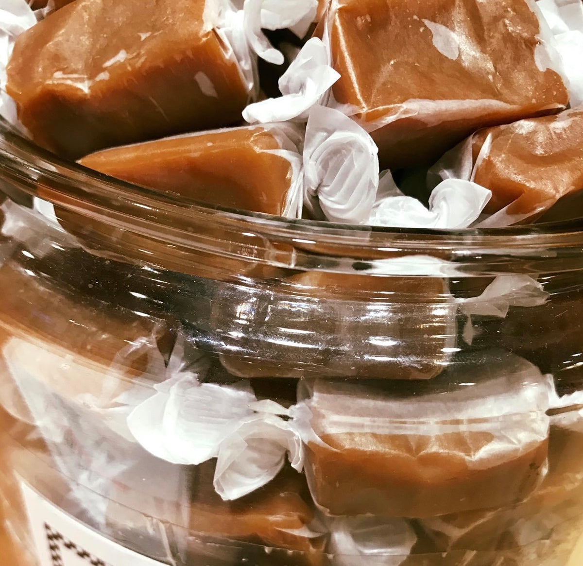 Our Famous Caramels – General Store of Minnetonka