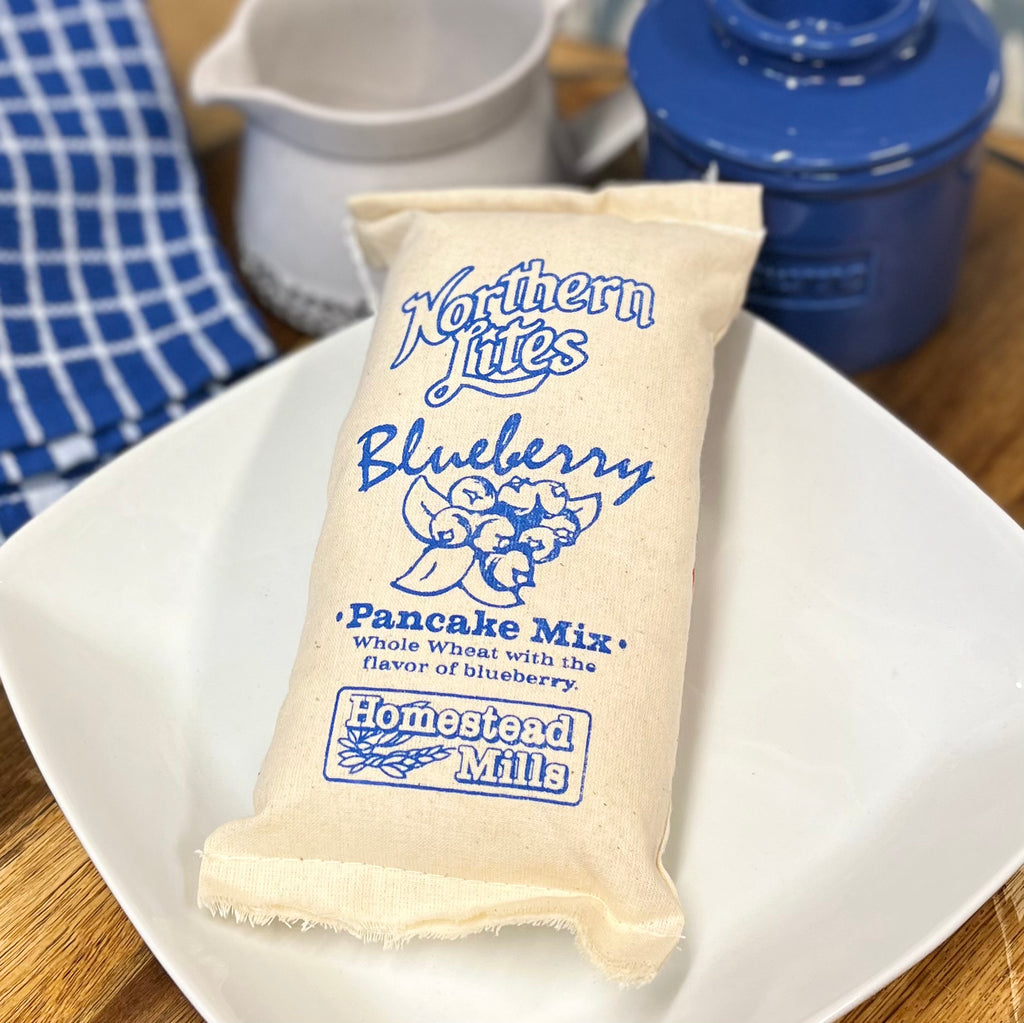 Pancake Mixes  Homestead Mills Blueberry  