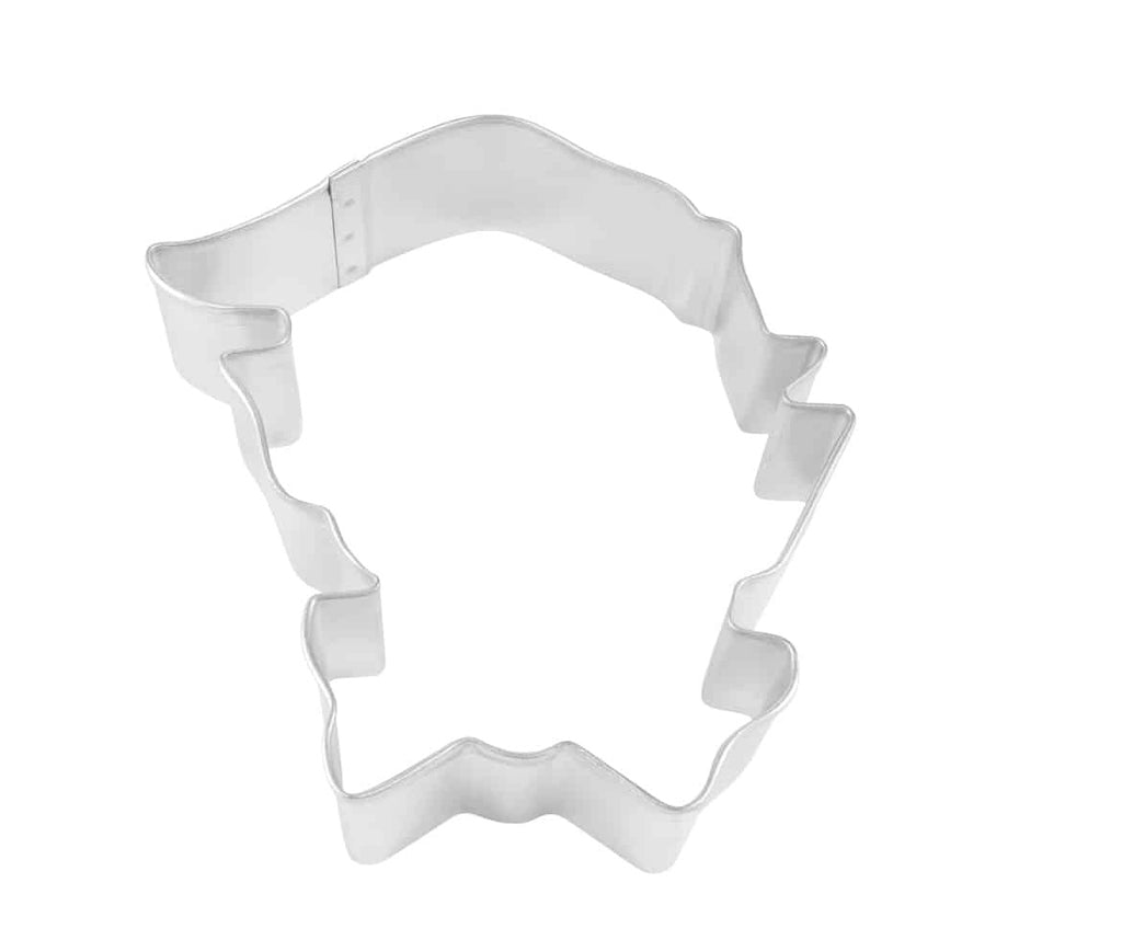 Holiday Cookie Cutters  R & M Elf Face  