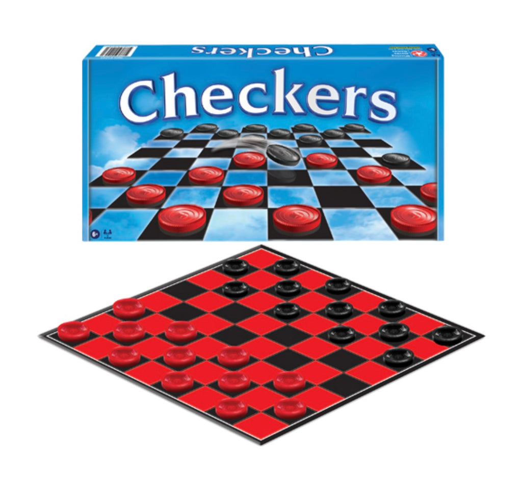 Checkers  Winning Moves   