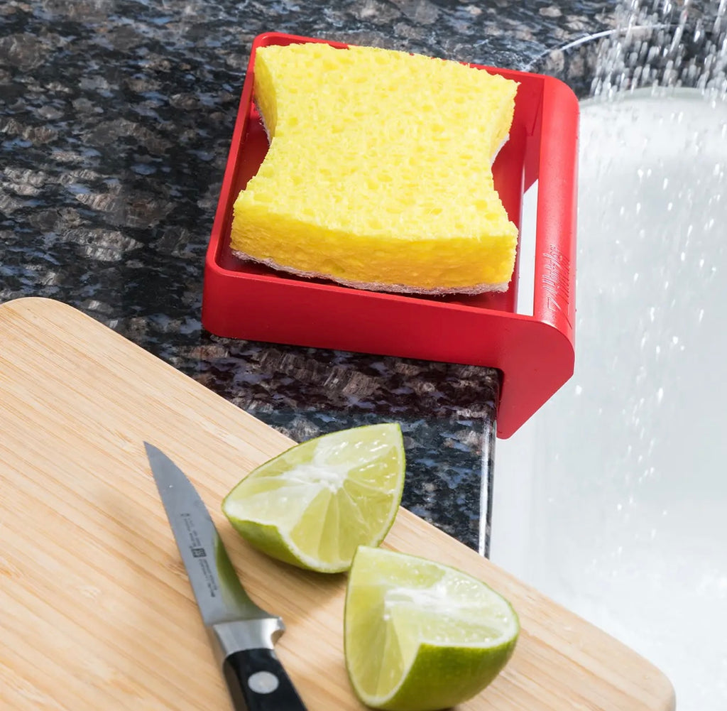 Draining Sponge Tray  Gourmac   