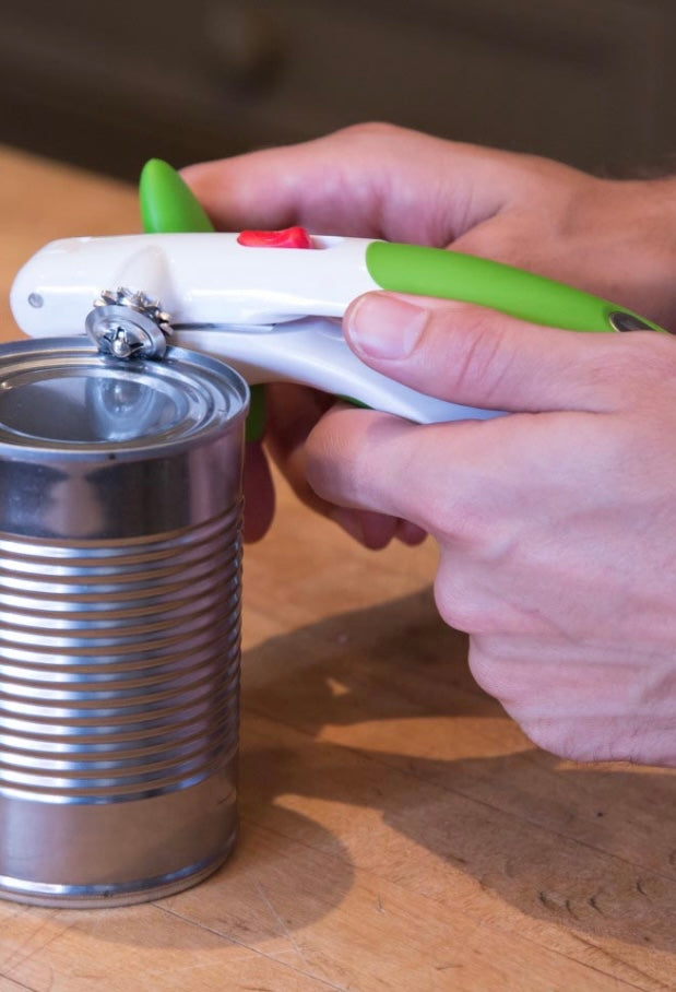 Lock & Lift Can Opener  Zyliss   
