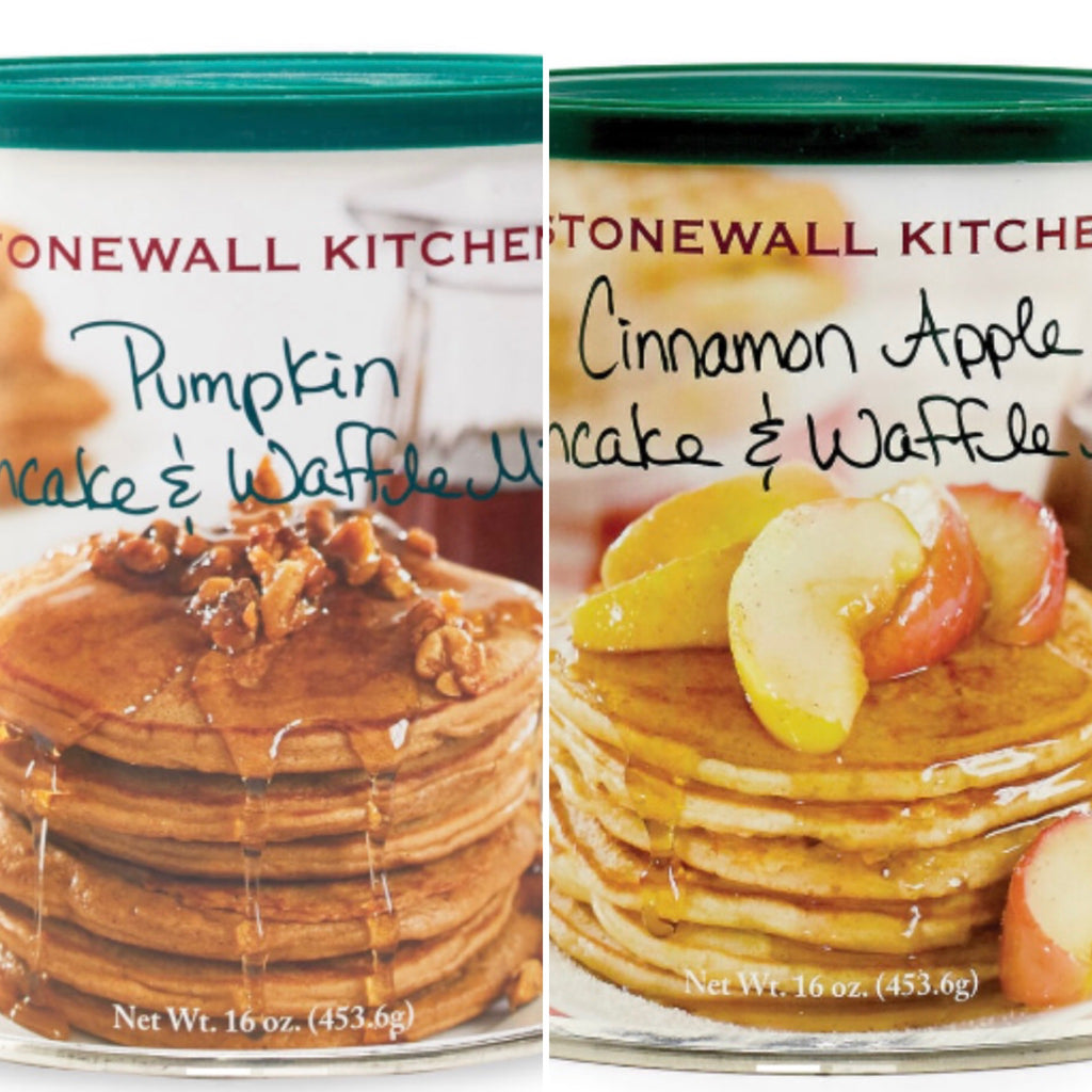 Pancake and Waffle Mixes  Stonewall Kitchen   