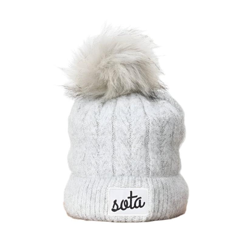 Ridge Line Beanie  Sota Clothing   