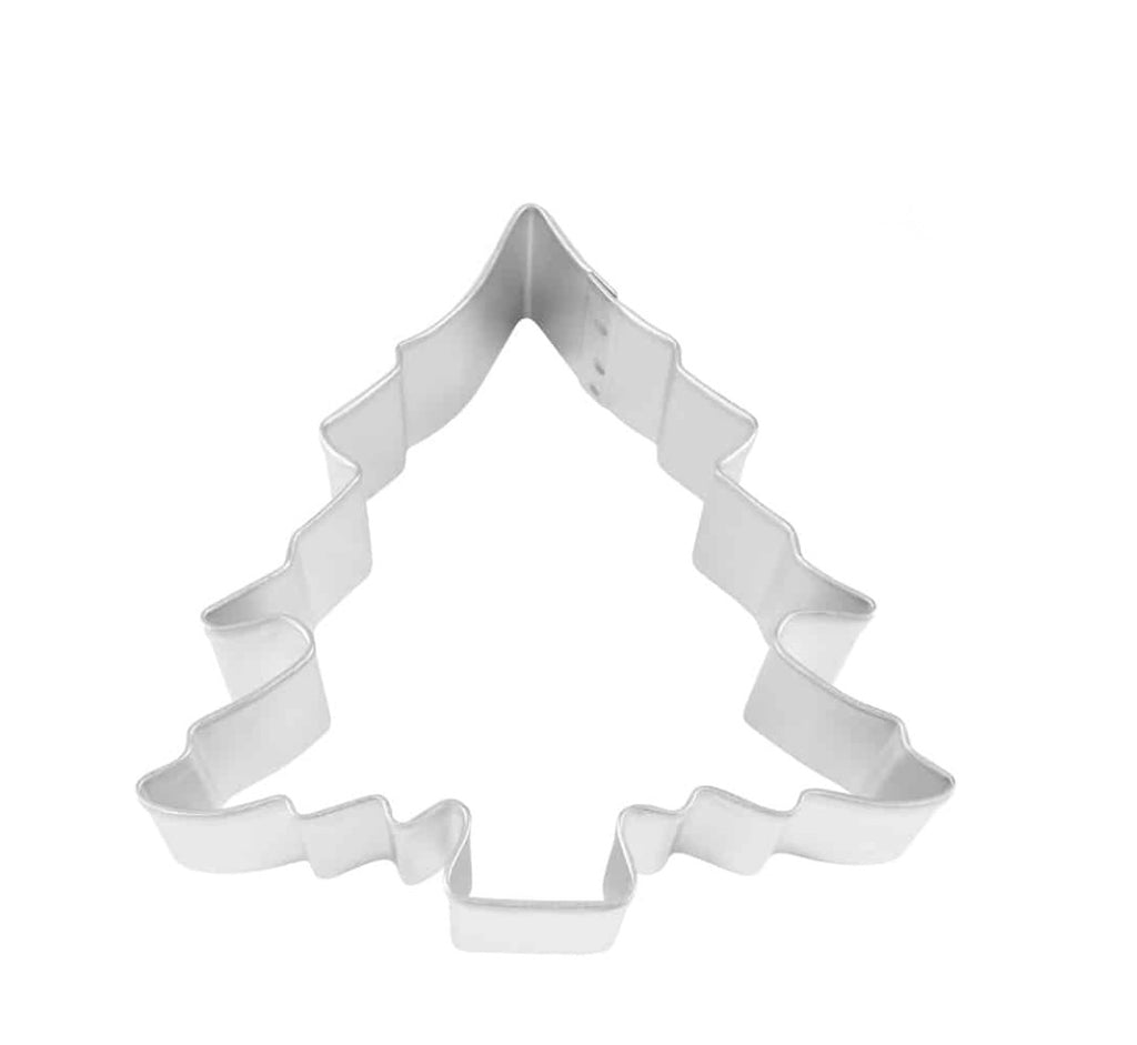 Holiday Cookie Cutters  R & M Xmas Tree  