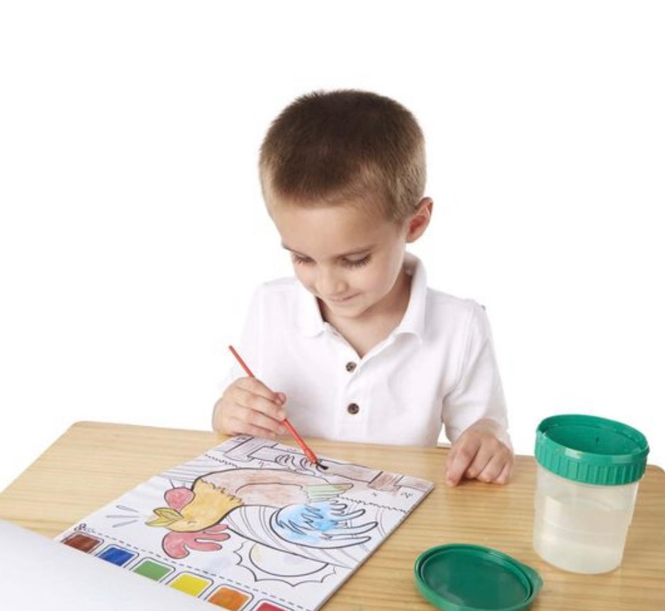 Paint with Water-Farm Animals  Melissa and Doug   