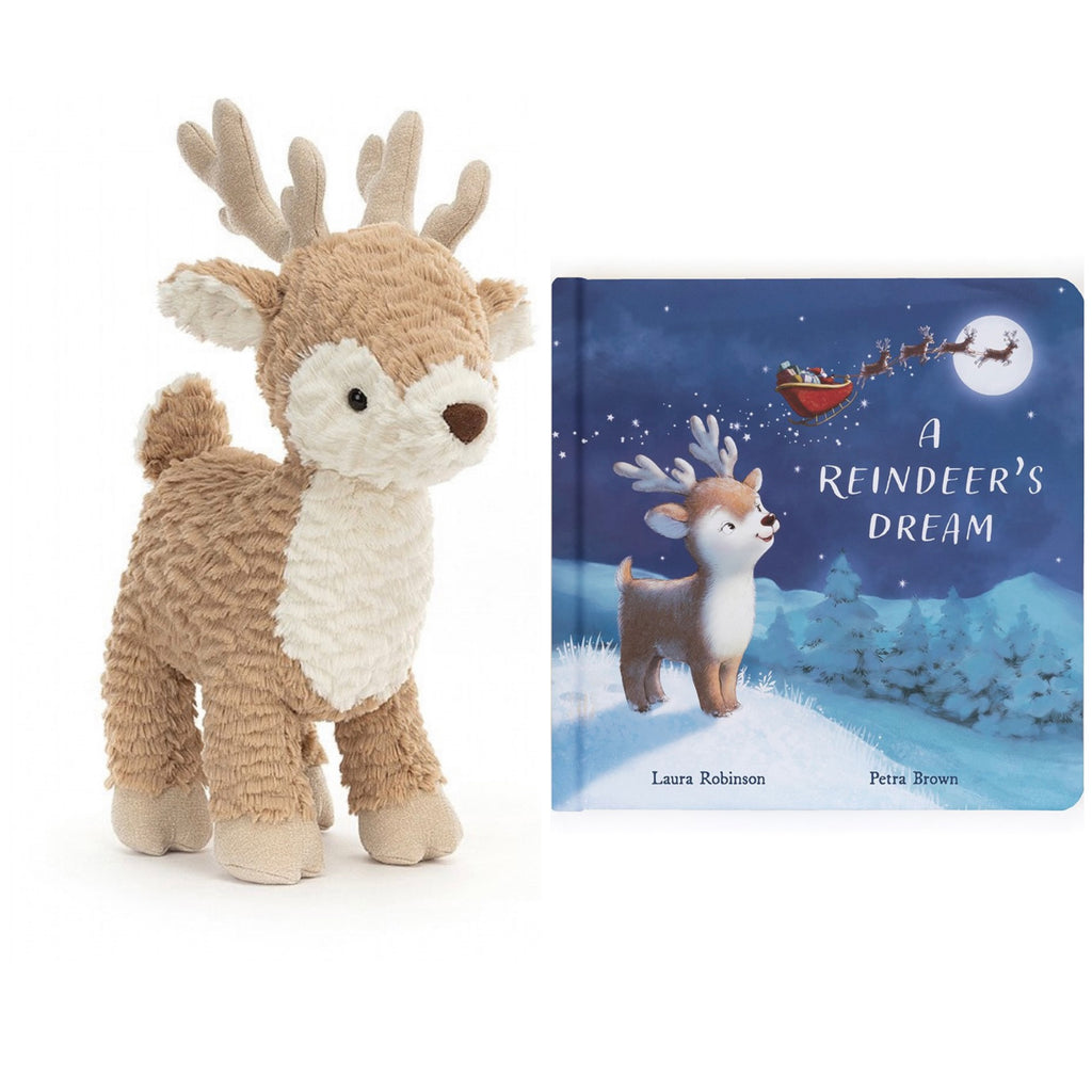 Mitzi Reindeer  Jellycat   