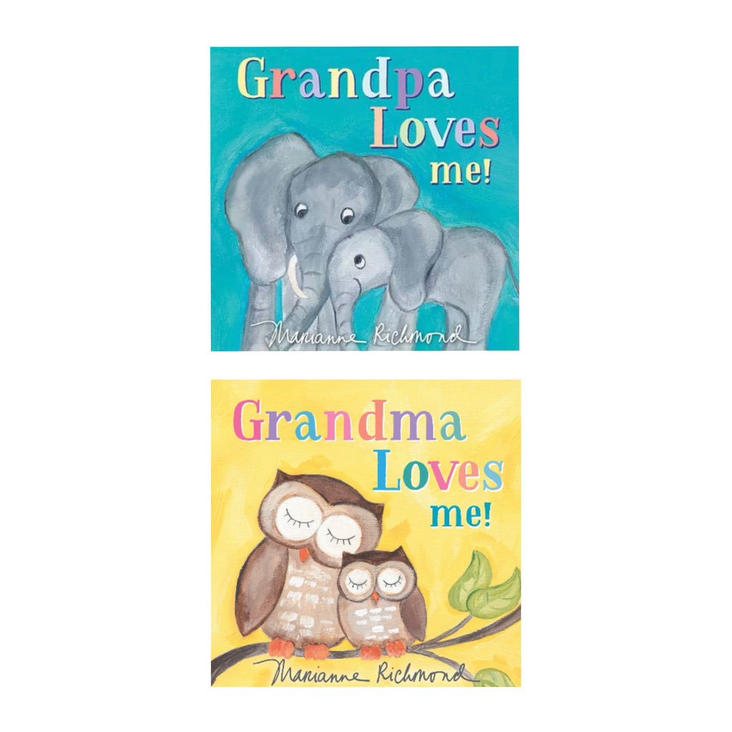 Grandpa / Grandma Loves Me! Books  Sourcebook   