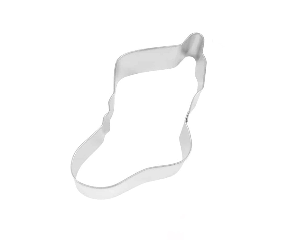 Holiday Cookie Cutters  R & M Stocking  