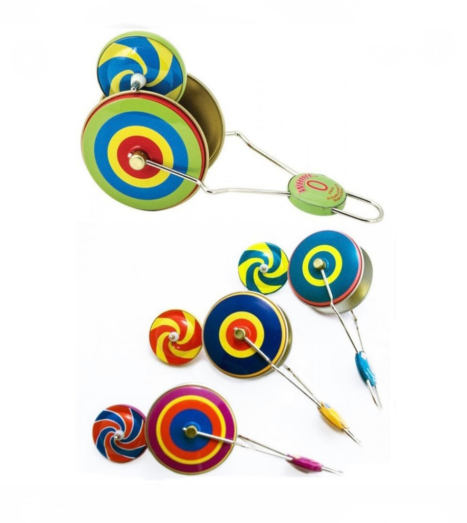 Whirl-O Stringless Yo-Yo  Original Toy Co   