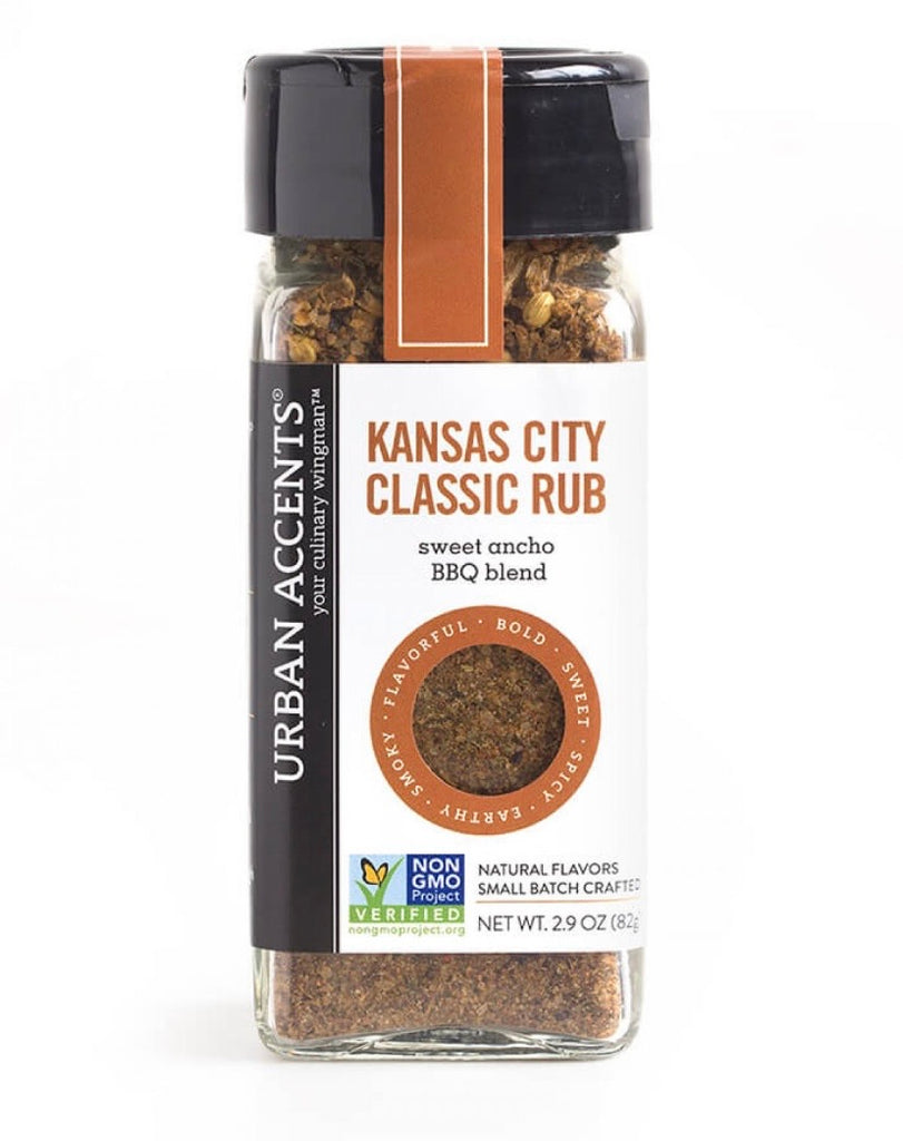 Urban Accents Spices  Urban Accents   