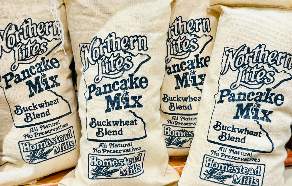 Pancake Mixes  Homestead Mills   