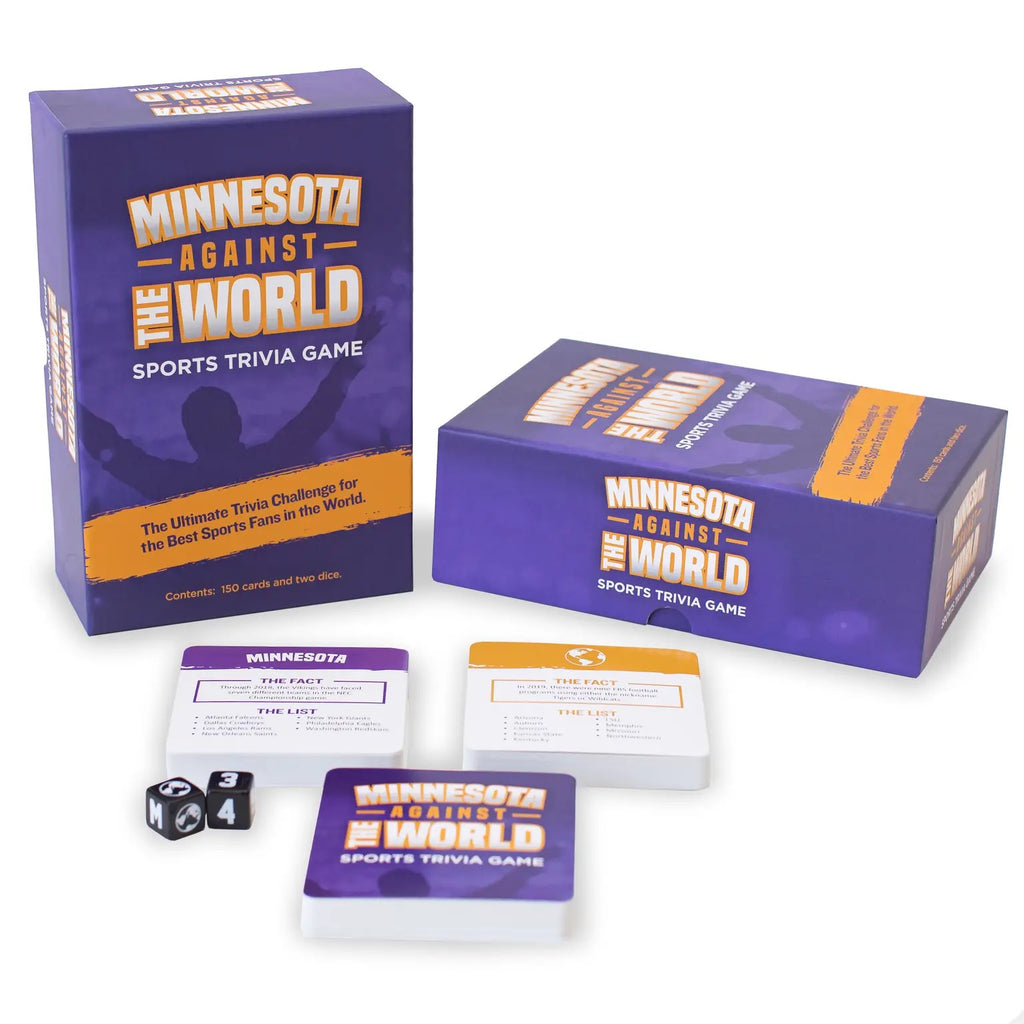 Minnesota Vikings Playing Cards – General Store of Minnetonka