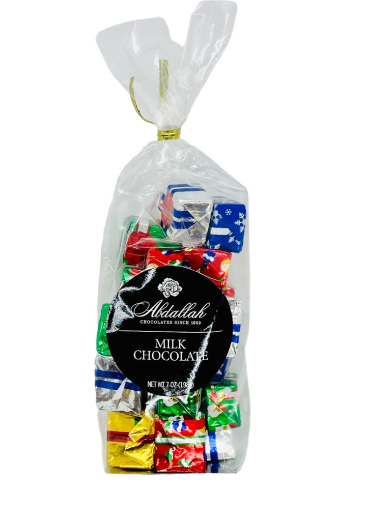 Chocolate Presents  Abdallah Candy   