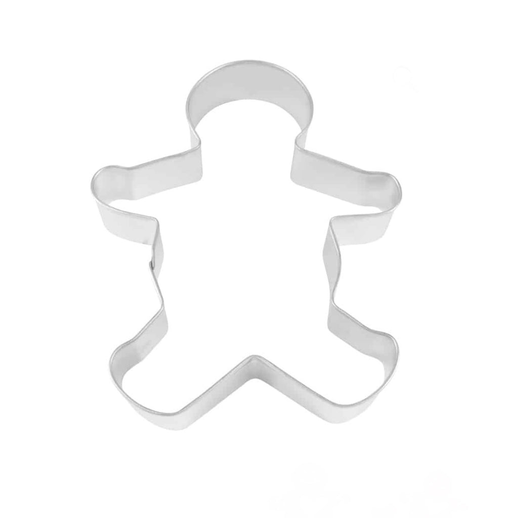 Holiday Cookie Cutters  R & M Gingerbread Boy  